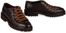 Load image into Gallery viewer, Derby lace-up shoes
