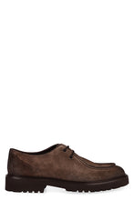 Load image into Gallery viewer, Derby lace-up shoes
