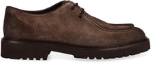 Load image into Gallery viewer, Derby lace-up shoes
