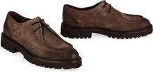 Load image into Gallery viewer, Derby lace-up shoes
