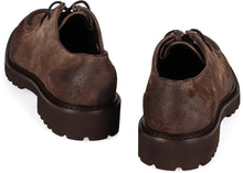Load image into Gallery viewer, Derby lace-up shoes
