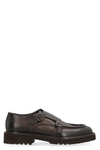 Load image into Gallery viewer, Leather Monk-strap
