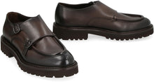 Load image into Gallery viewer, Leather Monk-strap
