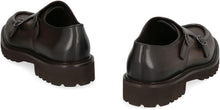 Load image into Gallery viewer, Leather Monk-strap
