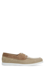 Load image into Gallery viewer, Saria suede loafers
