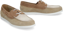 Load image into Gallery viewer, Saria suede loafers
