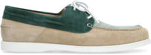 Load image into Gallery viewer, Saria suede loafers
