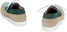 Load image into Gallery viewer, Saria suede loafers
