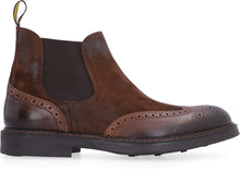 Load image into Gallery viewer, Denver suede Chelsea boots
