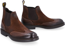 Load image into Gallery viewer, Denver suede Chelsea boots
