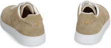 Load image into Gallery viewer, Suede low-top sneakers
