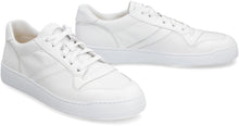 Load image into Gallery viewer, Chiffon leather low-top sneakers

