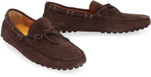 Load image into Gallery viewer, Suede loafers

