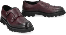 Load image into Gallery viewer, Elen leather Monk-strap
