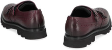Load image into Gallery viewer, Elen leather Monk-strap
