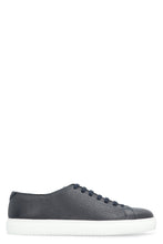 Load image into Gallery viewer, Leather low-top sneakers
