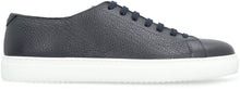 Load image into Gallery viewer, Leather low-top sneakers
