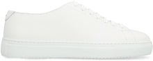 Load image into Gallery viewer, Leather low-top sneakers
