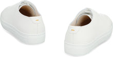 Load image into Gallery viewer, Leather low-top sneakers
