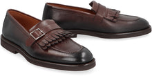 Load image into Gallery viewer, Harley Leather loafers
