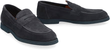 Load image into Gallery viewer, Suede loafers
