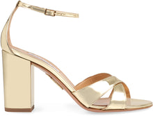 Load image into Gallery viewer, Divine Leather sandals
