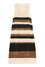 Load image into Gallery viewer, Dyser knitted crochet dress
