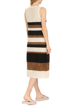 Load image into Gallery viewer, Dyser knitted crochet dress

