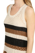 Load image into Gallery viewer, Dyser knitted crochet dress
