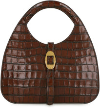 Load image into Gallery viewer, Cosima Croco Shiny handbag
