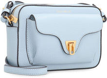 Load image into Gallery viewer, Beat Soft Mini leather crossbody bag
