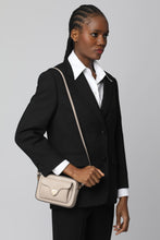 Load image into Gallery viewer, Beat Soft Mini leather crossbody bag

