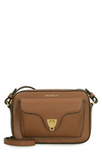 Load image into Gallery viewer, Beat Soft Mini leather crossbody bag
