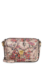 Load image into Gallery viewer, Beat Flower leather crossbody bag

