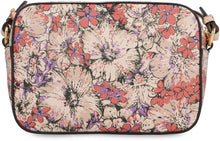 Load image into Gallery viewer, Beat Flower leather crossbody bag
