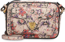 Load image into Gallery viewer, Beat Flower Mini leather crossbody bag
