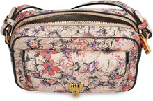 Load image into Gallery viewer, Beat Flower Mini leather crossbody bag
