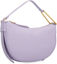 Load image into Gallery viewer, Priscilla leather shoulder bag

