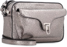 Load image into Gallery viewer, Beat leather crossbody bag
