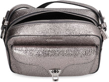 Load image into Gallery viewer, Beat leather crossbody bag
