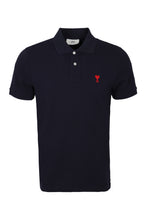 Load image into Gallery viewer, Stretch cotton piqué polo shirt
