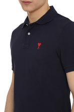 Load image into Gallery viewer, Stretch cotton piqué polo shirt
