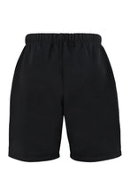 Load image into Gallery viewer, Logo print sweatshorts
