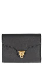 Load image into Gallery viewer, Beat Soft leather wallet
