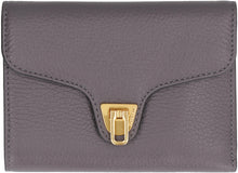 Load image into Gallery viewer, Beat Soft leather wallet
