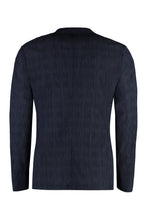 Load image into Gallery viewer, Single-breasted two-button jacket
