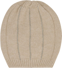 Load image into Gallery viewer, Ribbed knit beanie
