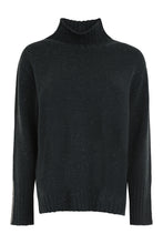 Load image into Gallery viewer, Wool blend turtleneck sweater
