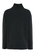 Load image into Gallery viewer, Wool blend turtleneck sweater
