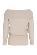 Load image into Gallery viewer, Off-shoulders pullover
